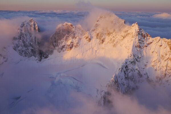 Global alpine dramatic glaciation steep mountain