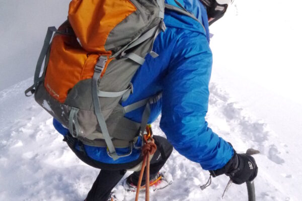 TESTIMONIAL RICHARD HEBERT mountaineering