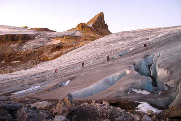 wapta icefields mount saint nicolas glacier mountaineering andrew wexler