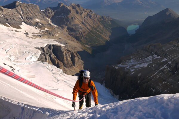 mount victoria mountaineering alpine climbing andrew wexler global alpine